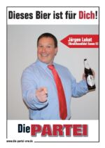 Dieses Bier ist für Dich