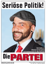 Seriöse Politik Seriöse Politik